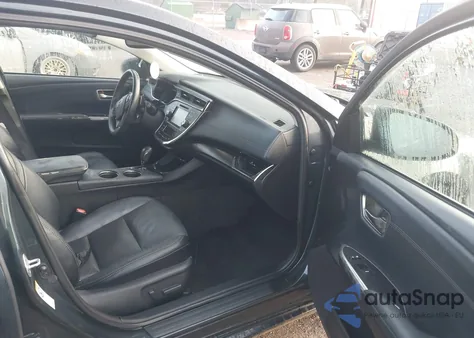 2016 Toyota Avalon Xle Premium z USA, uszkodzony, nr VIN 4T1BK1EB7GU239692